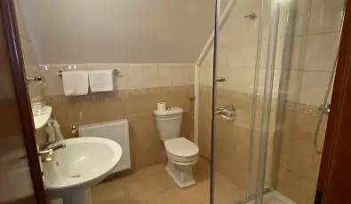 Hotel Villa Park Szilvsvrad