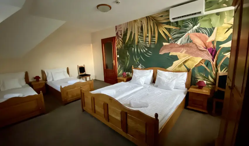 Hotel Villa Park Szilvsvrad - Oktber 23. (min. 3 j)