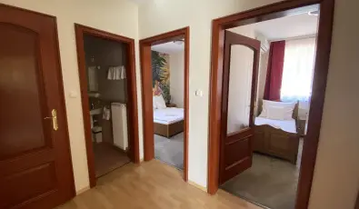 Hotel Villa Park Szilvsvrad