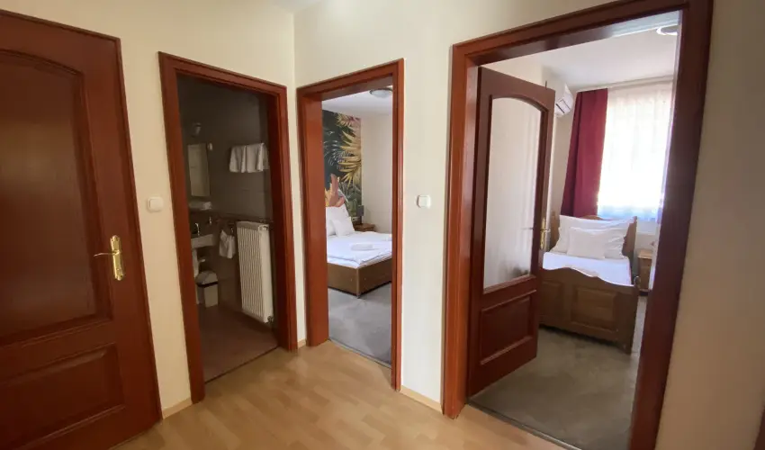 Hotel Villa Park Szilvsvrad - Oktber 23. (min. 3 j)