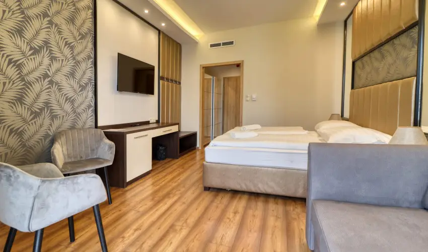 Hotel Villa Park Szilvsvrad - Oktber 23. (min. 3 j)