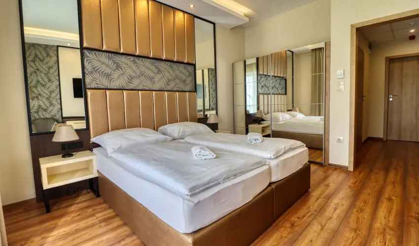 Hotel Villa Park Szilvsvrad - Oktber 23. (min. 3 j)