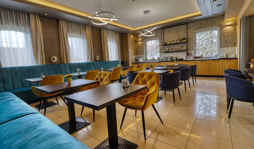 Hotel Villa Park Szilvsvrad - Oktber 23. (min. 3 j)