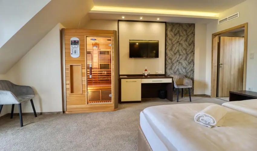 Hotel Villa Park Szilvsvrad - Oktber 23. (min. 3 j)