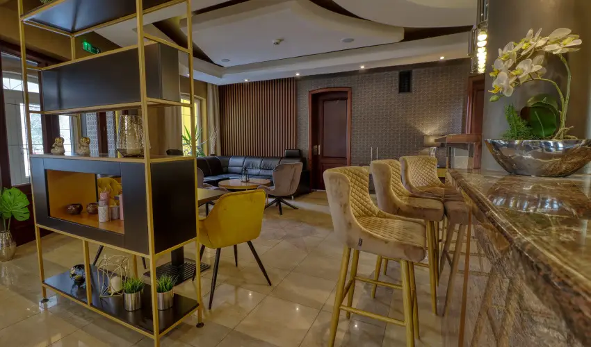 Hotel Villa Park Szilvsvrad - Oktber 23. (min. 3 j)