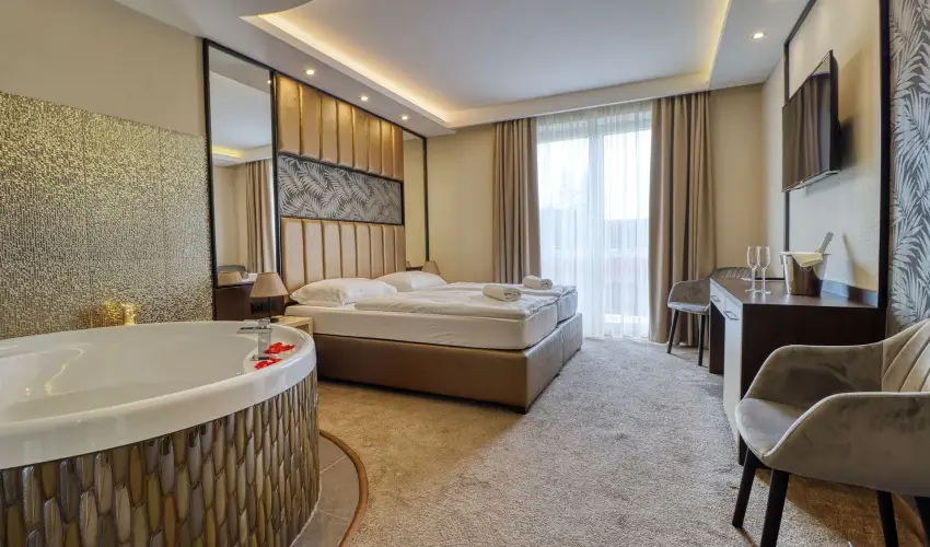 Hotel Villa Park Szilvsvrad - Oktber 23. (min. 3 j)