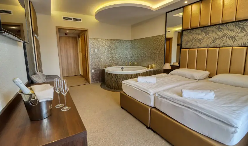 Hotel Villa Park Szilvsvrad - Oktber 23. (min. 3 j)