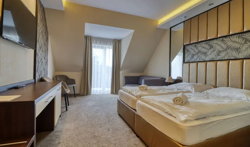 Hotel Villa Park Szilvsvrad - Oktber 23. (min. 3 j)