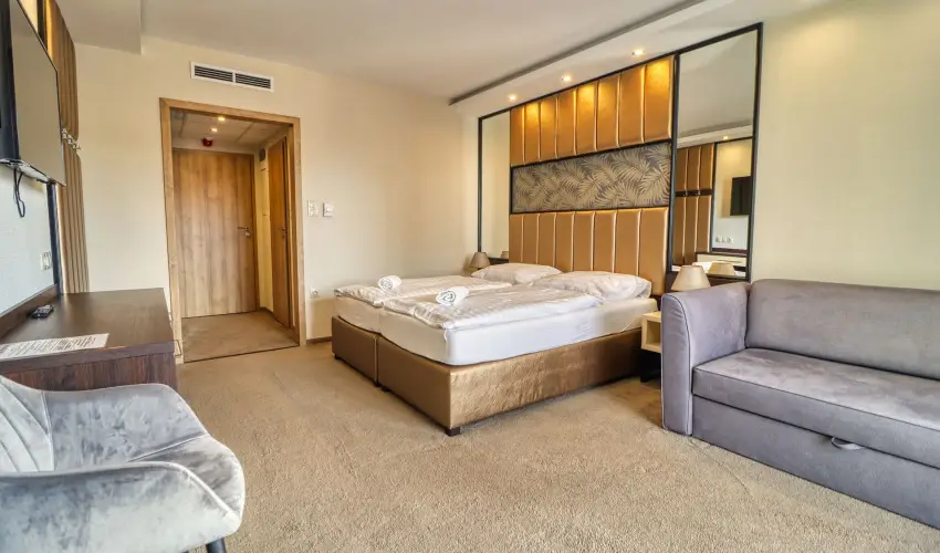 Hotel Villa Park Szilvsvrad - Oktber 23. (min. 3 j)