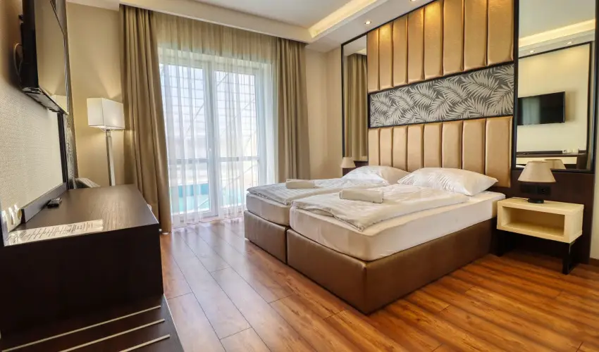 Hotel Villa Park Szilvsvrad - Oktber 23. (min. 3 j)