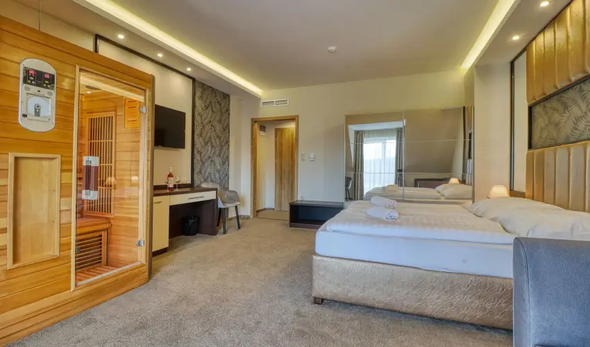 Hotel Villa Park Szilvsvrad - Oktber 23. (min. 3 j)