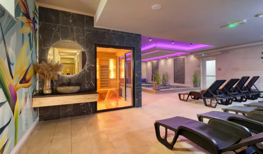 Hotel Villa Park Szilvsvrad - Oktber 23. (min. 3 j)