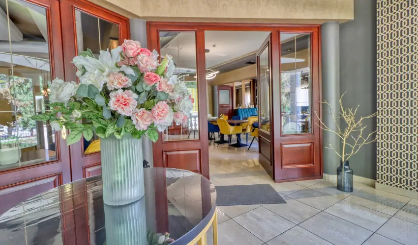 Hotel Villa Park Szilvsvrad - Oktber 23. (min. 3 j)