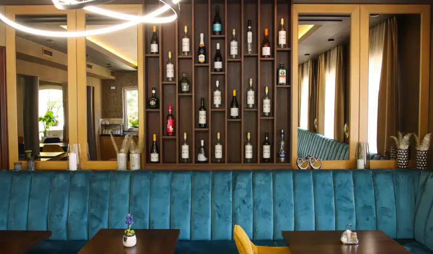 Hotel Villa Park Szilvsvrad - Oktber 23. (min. 3 j)