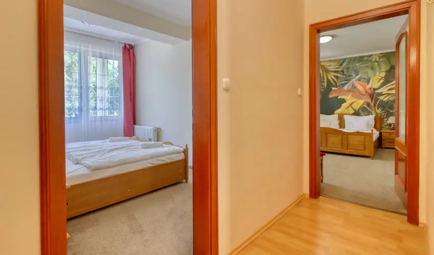 Hotel Villa Park Szilvsvrad - Oktber 23. (min. 3 j)