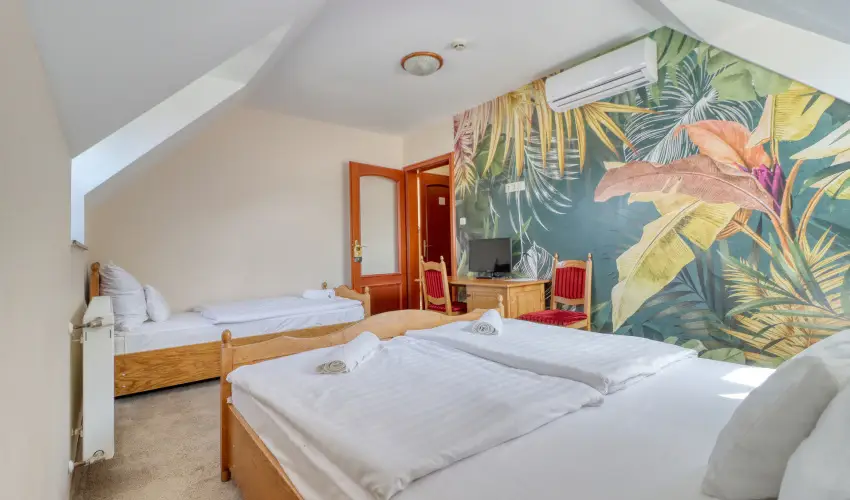 Hotel Villa Park Szilvsvrad - Oktber 23. (min. 3 j)