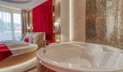 Hotel Villa Park Szilvsvrad