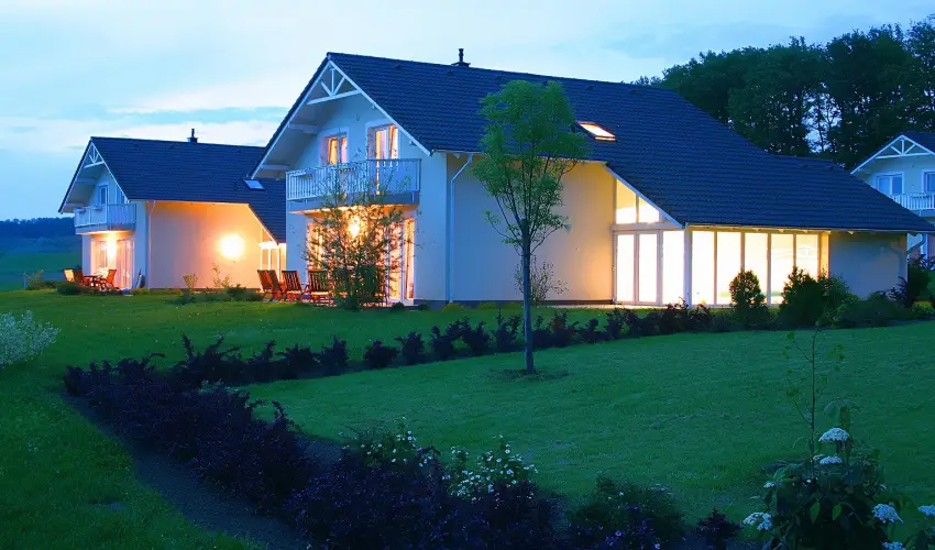 Villapark Vrgesztes Vrgesztes - Oktber 23. (min. 3 j)