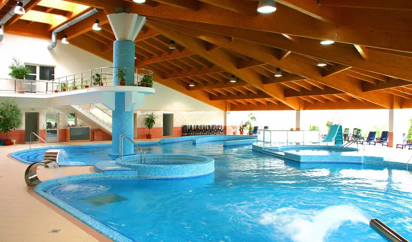 Villapark Vrgesztes Vrgesztes - Oktber 23. (min. 3 j)