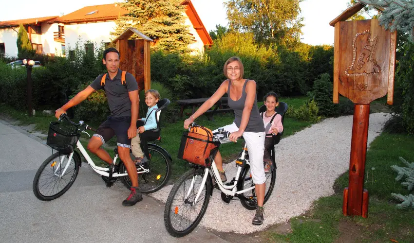 Villapark Vrgesztes Vrgesztes - Oktber 23. (min. 3 j)