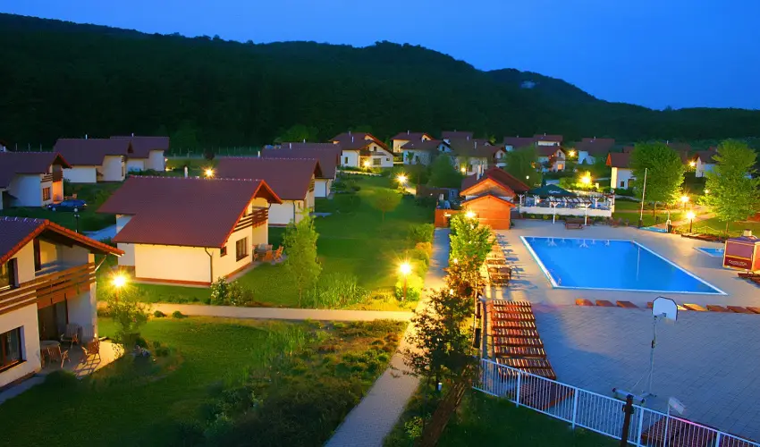 Villapark Vrgesztes Vrgesztes - Oktber 23. (min. 3 j)