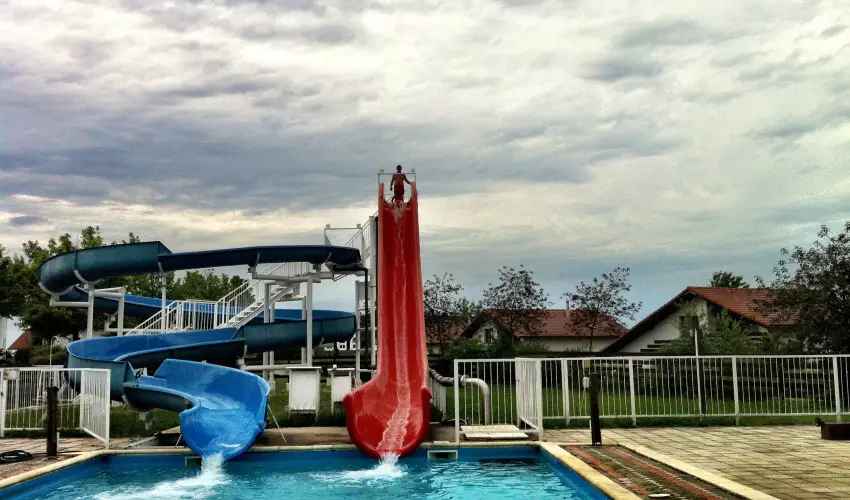 Villapark Vrgesztes Vrgesztes - Oktber 23. (min. 3 j)