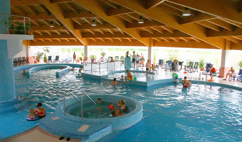 Villapark Vrgesztes Vrgesztes - Oktber 23. (min. 3 j)