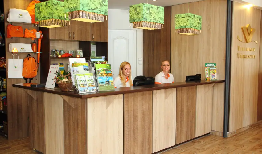 Villapark Vrgesztes Vrgesztes - Oktber 23. (min. 3 j)