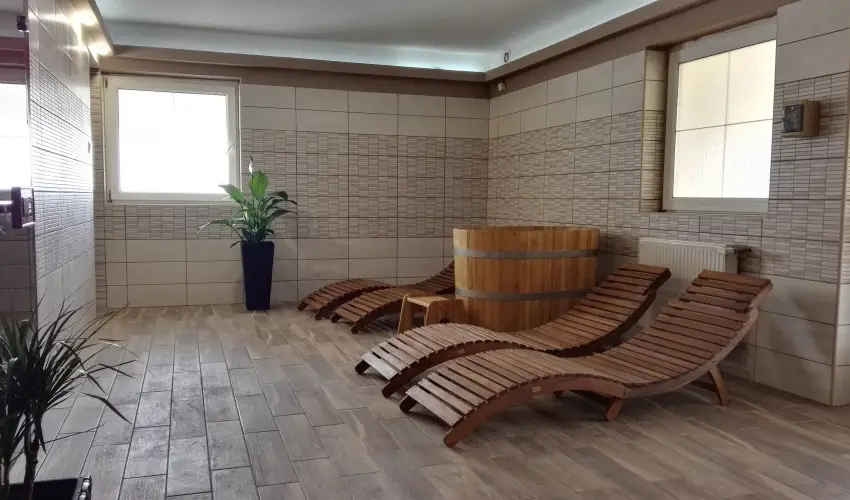 Villapark Vrgesztes Vrgesztes - Oktber 23. (min. 3 j)