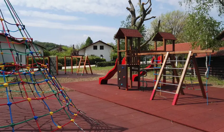 Villapark Vrgesztes Vrgesztes - Oktber 23. (min. 3 j)