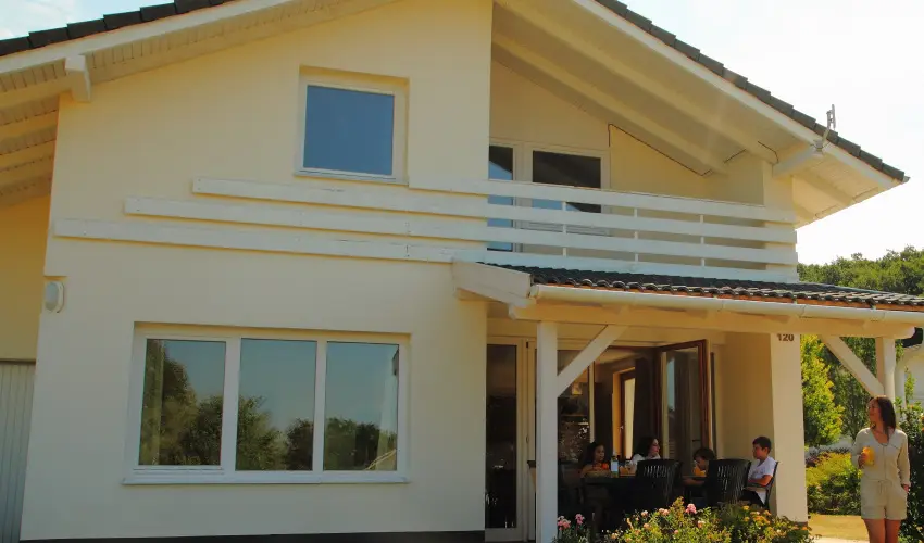 Villapark Vrgesztes Vrgesztes - Oktber 23. (min. 3 j)