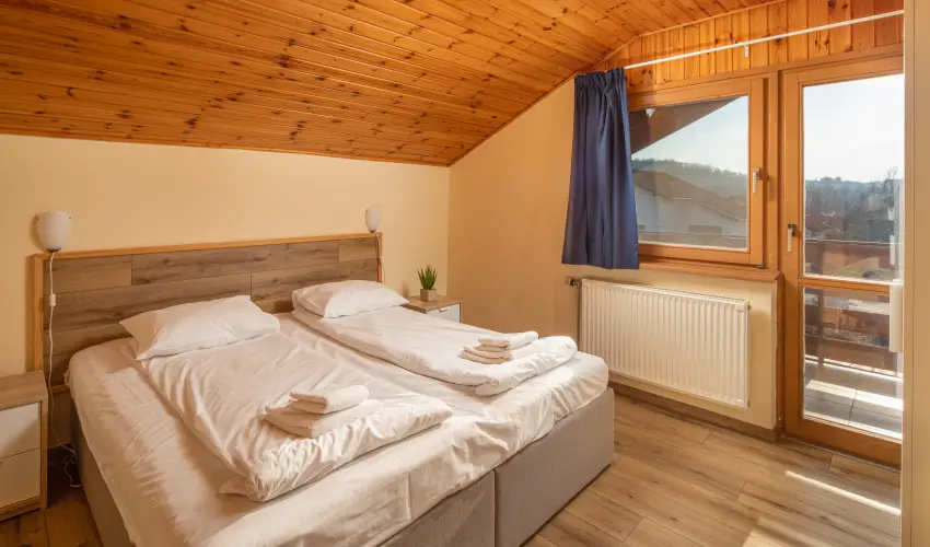 Villapark Vrgesztes Vrgesztes - Oktber 23. (min. 3 j)