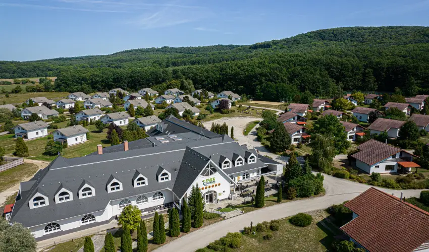 Villapark Vrgesztes Vrgesztes - Oktber 23. (min. 3 j)