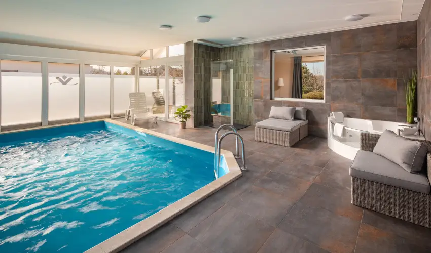 Villapark Vrgesztes Vrgesztes - Oktber 23. (min. 3 j)