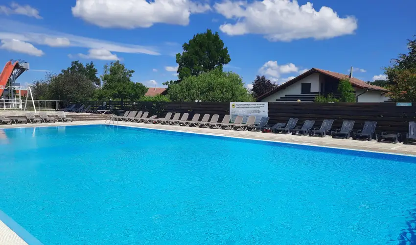 Villapark Vrgesztes Vrgesztes - Oktber 23. (min. 3 j)