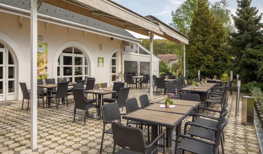 Villapark Vrgesztes Vrgesztes - Oktber 23. (min. 3 j)