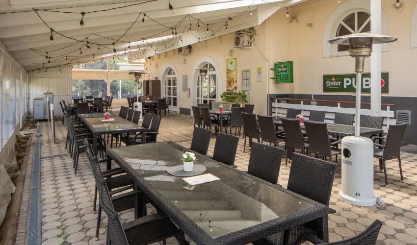 Villapark Vrgesztes Vrgesztes - Oktber 23. (min. 3 j)