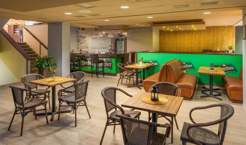 Villapark Vrgesztes Vrgesztes - Oktber 23. (min. 3 j)