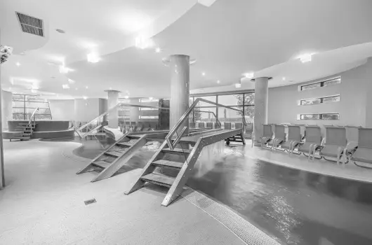 Vital Hotel Nautis - Oktber 23. a fedlzeten