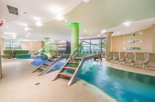 Vital Hotel Nautis - Oktber 23. a fedlzeten (min. 2 j)