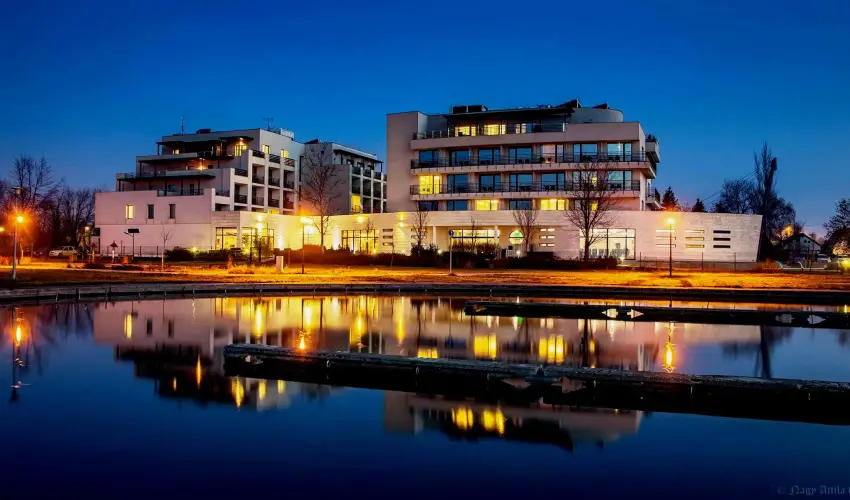 Vital Hotel Nautis Grdony - Oktber 23. a fedlzeten