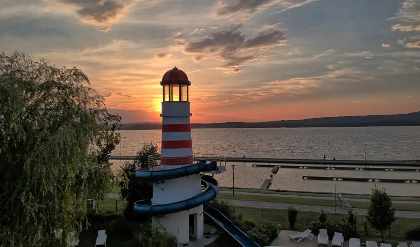 Vital Hotel Nautis Grdony - Oktber 23. a fedlzeten