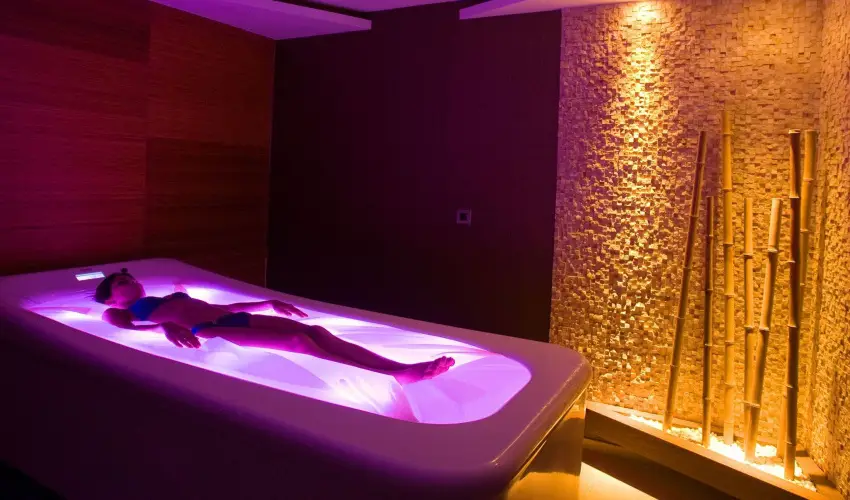 Vital Hotel Nautis Grdony - Oktber 23. a fedlzeten