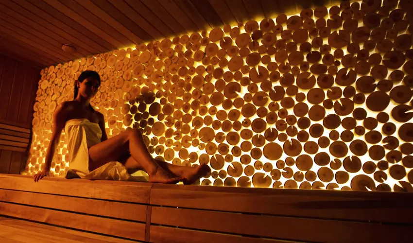 Vital Hotel Nautis Grdony - Oktber 23. a fedlzeten