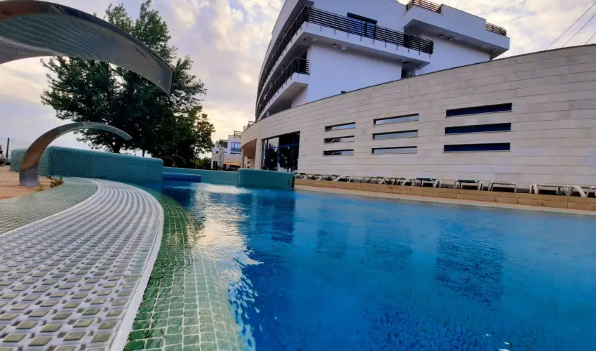 Vital Hotel Nautis Grdony - Oktber 23. a fedlzeten