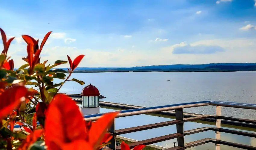 Vital Hotel Nautis Grdony - Oktber 23. a fedlzeten