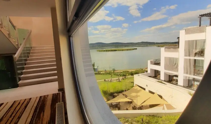 Vital Hotel Nautis Grdony - Oktber 23. a fedlzeten