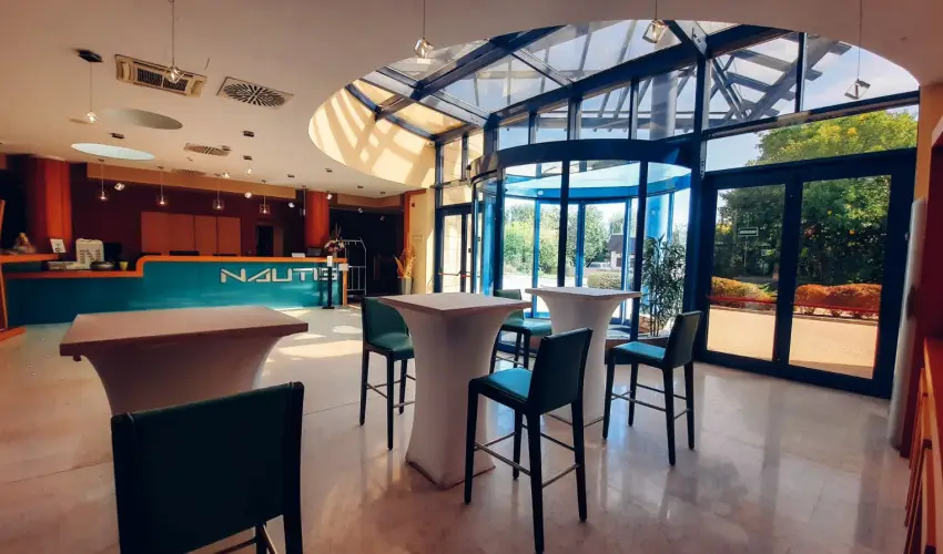 Vital Hotel Nautis Grdony - Oktber 23. a fedlzeten