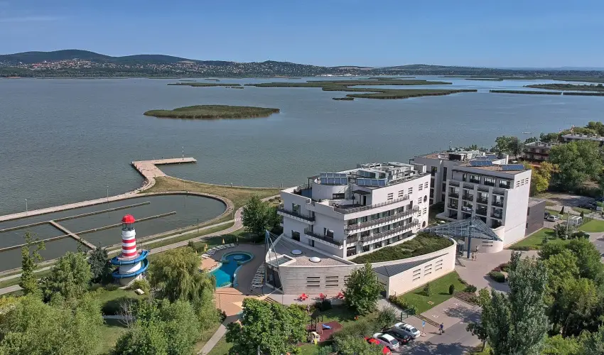 Vital Hotel Nautis Grdony - Oktber 23. a fedlzeten