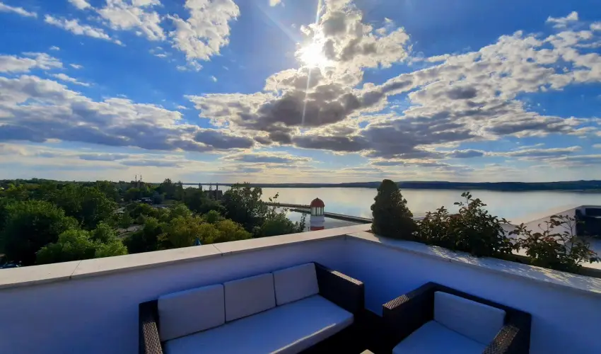 Vital Hotel Nautis Grdony - Oktber 23. a fedlzeten